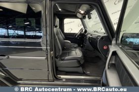 Mercedes-Benz G 500 4Matic Designo Automatas 2012