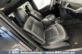 Mercedes-Benz G 500 4Matic Designo Automatas 2012