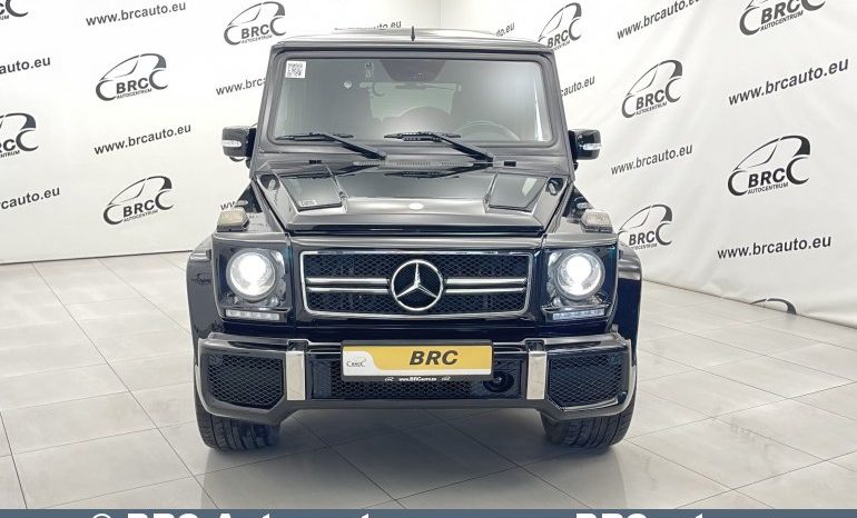 Mercedes-Benz G 500 4Matic Designo Automatas 2012 full
