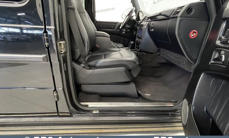 Mercedes-Benz G 500 4Matic Designo Automatas 2012 full