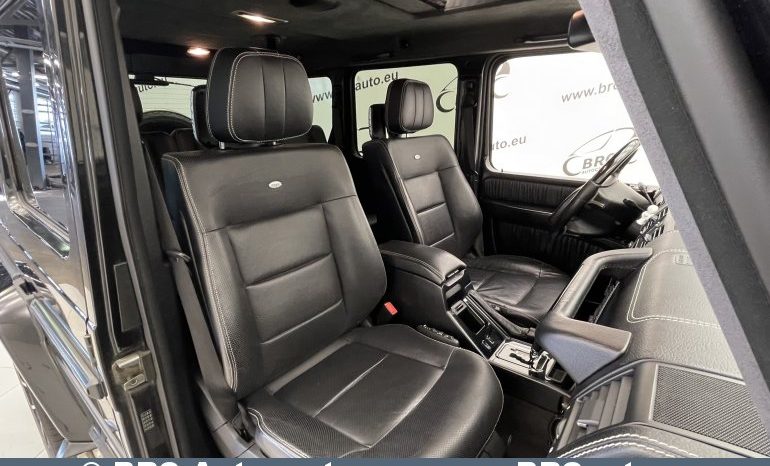 Mercedes-Benz G 500 4Matic Designo Automatas 2012 full