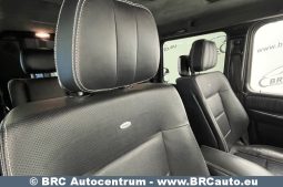Mercedes-Benz G 500 4Matic Designo Automatas 2012 full