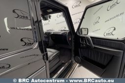 Mercedes-Benz G 500 4Matic Designo Automatas 2012 full