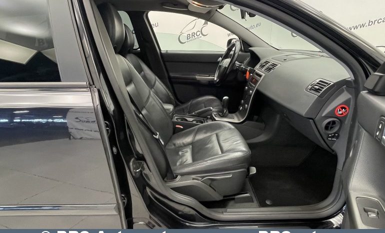 Volvo V50 2.0 D 2006 full