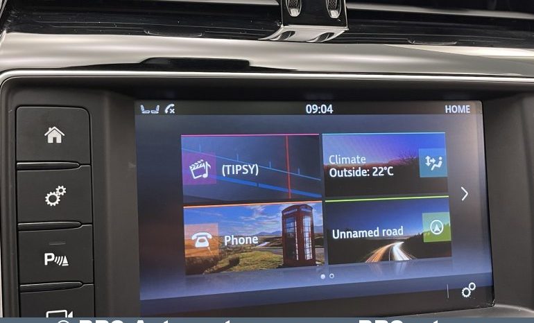 Jaguar XE 2.0i Prestige Automatas 2017 full
