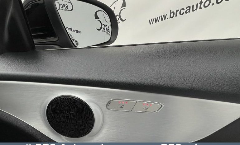 Mercedes-Benz C 180 AMG Line Cabrio Automatas 2017 full