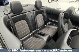 Mercedes-Benz C 180 AMG Line Cabrio Automatas 2017 full