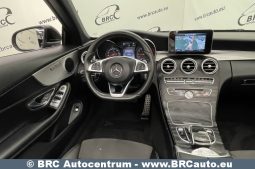 Mercedes-Benz C 180 AMG Line Cabrio Automatas 2017 full