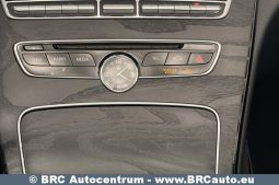 Mercedes-Benz C 180 AMG Line Cabrio Automatas 2017 full