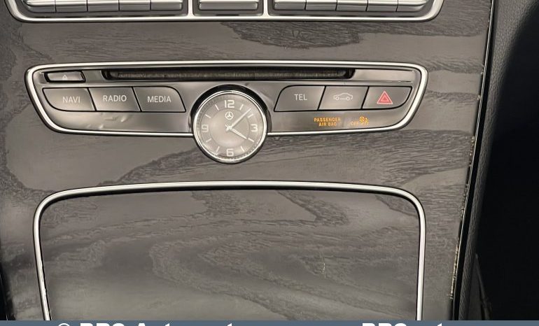 Mercedes-Benz C 180 AMG Line Cabrio Automatas 2017 full