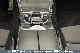 Mercedes-Benz C 180 AMG Line Cabrio Automatas 2017 full