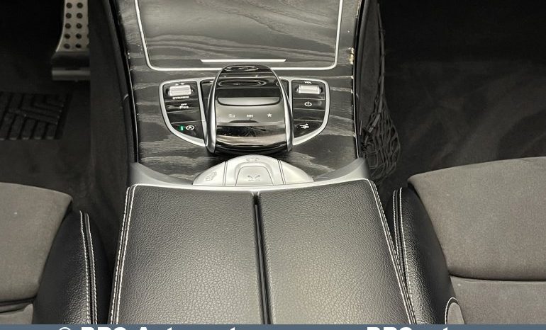 Mercedes-Benz C 180 AMG Line Cabrio Automatas 2017 full