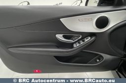 Mercedes-Benz C 180 AMG Line Cabrio Automatas 2017 full