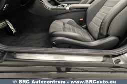 Mercedes-Benz C 180 AMG Line Cabrio Automatas 2017 full