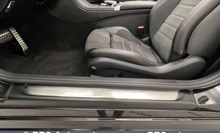 Mercedes-Benz C 180 AMG Line Cabrio Automatas 2017 full