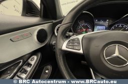 Mercedes-Benz C 180 AMG Line Cabrio Automatas 2017 full