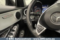 Mercedes-Benz C 180 AMG Line Cabrio Automatas 2017 full