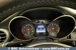 Mercedes-Benz C 180 AMG Line Cabrio Automatas 2017 full