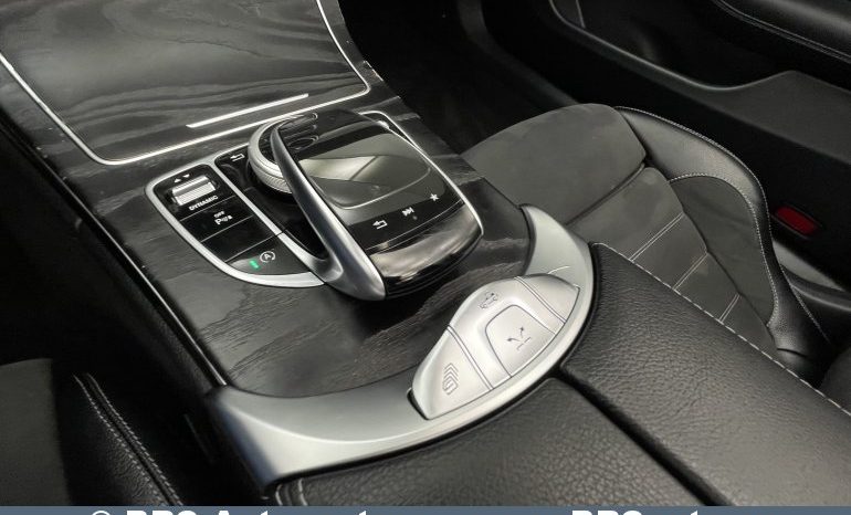 Mercedes-Benz C 180 AMG Line Cabrio Automatas 2017 full