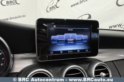 Mercedes-Benz C 180 AMG Line Cabrio Automatas 2017 full