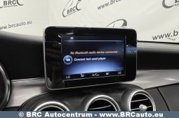 Mercedes-Benz C 180 AMG Line Cabrio Automatas 2017 full