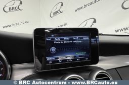 Mercedes-Benz C 180 AMG Line Cabrio Automatas 2017 full