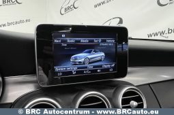 Mercedes-Benz C 180 AMG Line Cabrio Automatas 2017 full