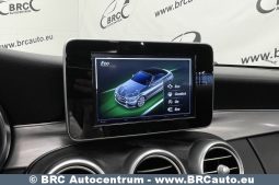 Mercedes-Benz C 180 AMG Line Cabrio Automatas 2017 full