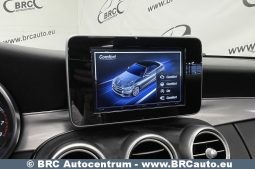 Mercedes-Benz C 180 AMG Line Cabrio Automatas 2017 full