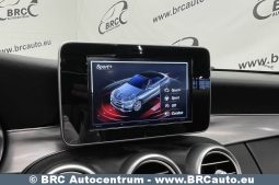 Mercedes-Benz C 180 AMG Line Cabrio Automatas 2017 full