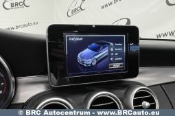 Mercedes-Benz C 180 AMG Line Cabrio Automatas 2017 full