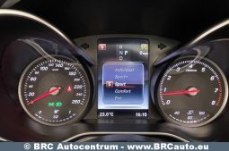 Mercedes-Benz C 180 AMG Line Cabrio Automatas 2017 full