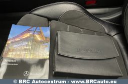 Mercedes-Benz C 180 AMG Line Cabrio Automatas 2017 full