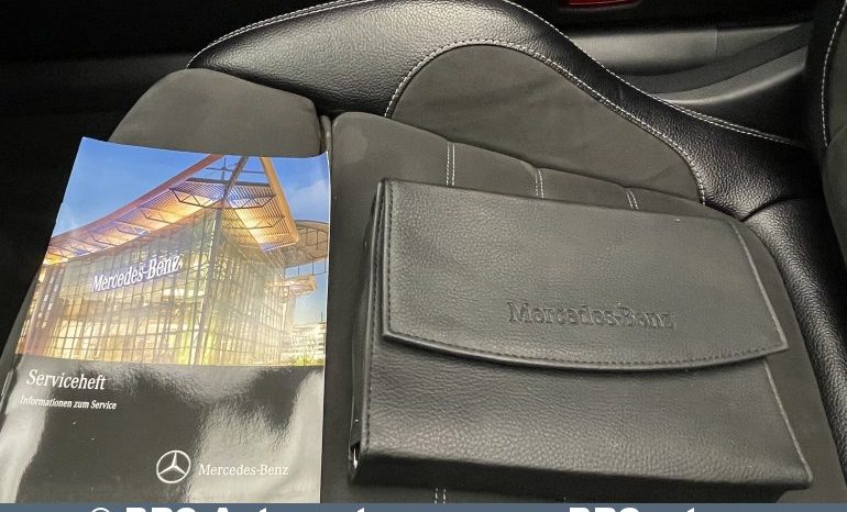 Mercedes-Benz C 180 AMG Line Cabrio Automatas 2017 full