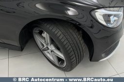 Mercedes-Benz C 180 AMG Line Cabrio Automatas 2017 full