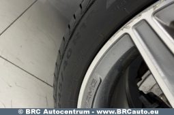 Mercedes-Benz C 180 AMG Line Cabrio Automatas 2017 full