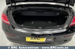 Mercedes-Benz C 180 AMG Line Cabrio Automatas 2017 full