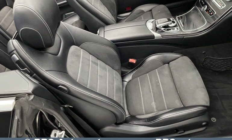 Mercedes-Benz C 180 AMG Line Cabrio Automatas 2017 full