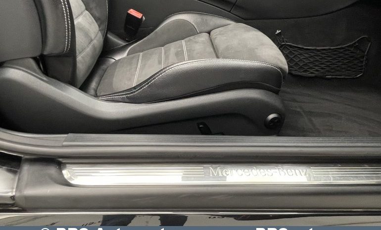 Mercedes-Benz C 180 AMG Line Cabrio Automatas 2017 full