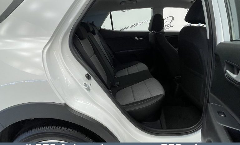 Kia Stonic 1.0 T-GDI 100hv LX DCT Automatas 2024 full