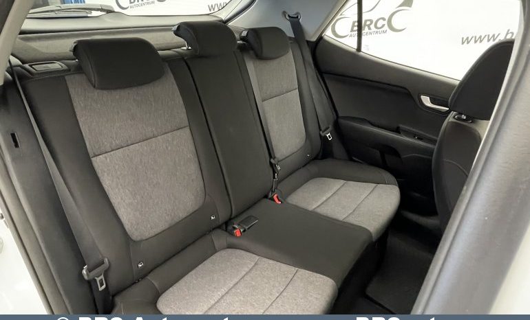 Kia Stonic 1.0 T-GDI 100hv LX DCT Automatas 2024 full