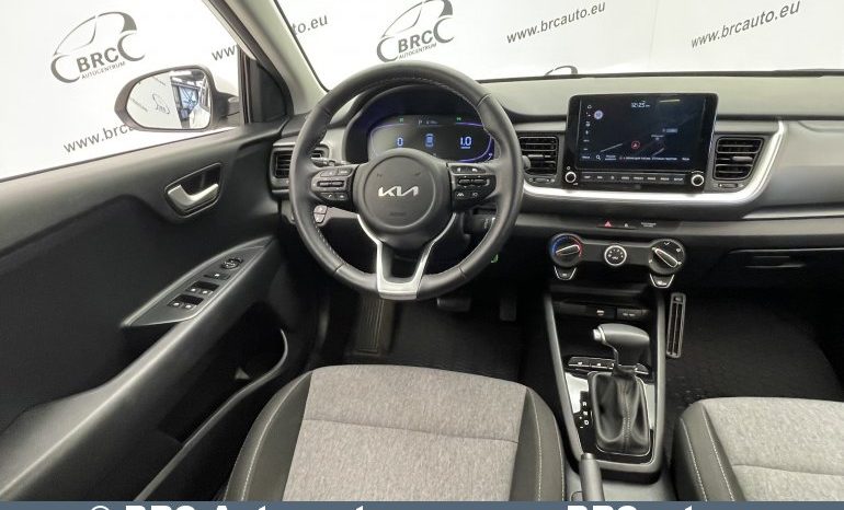 Kia Stonic 1.0 T-GDI 100hv LX DCT Automatas 2024 full