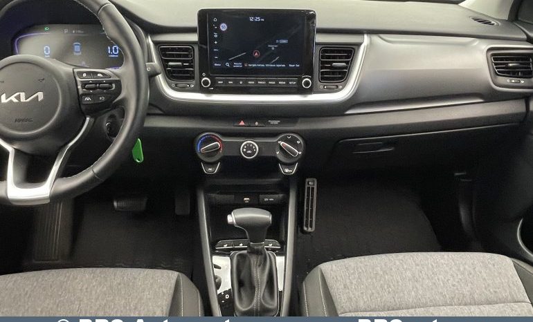Kia Stonic 1.0 T-GDI 100hv LX DCT Automatas 2024 full