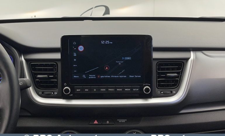 Kia Stonic 1.0 T-GDI 100hv LX DCT Automatas 2024 full