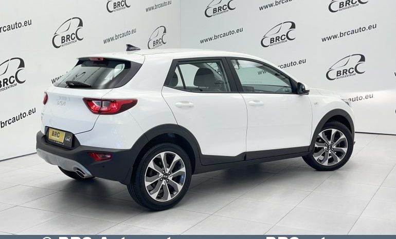 Kia Stonic 1.0 T-GDI 100hv LX DCT Automatas 2024 full