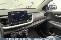 Kia Stonic 1.0 T-GDI 100hv LX DCT Automatas 2024 full