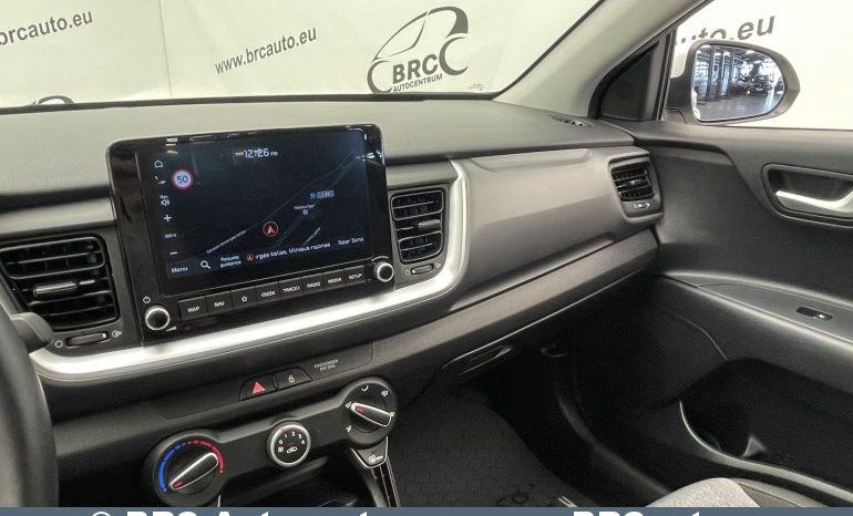 Kia Stonic 1.0 T-GDI 100hv LX DCT Automatas 2024 full