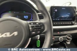 Kia Stonic 1.0 T-GDI 100hv LX DCT Automatas 2024 full