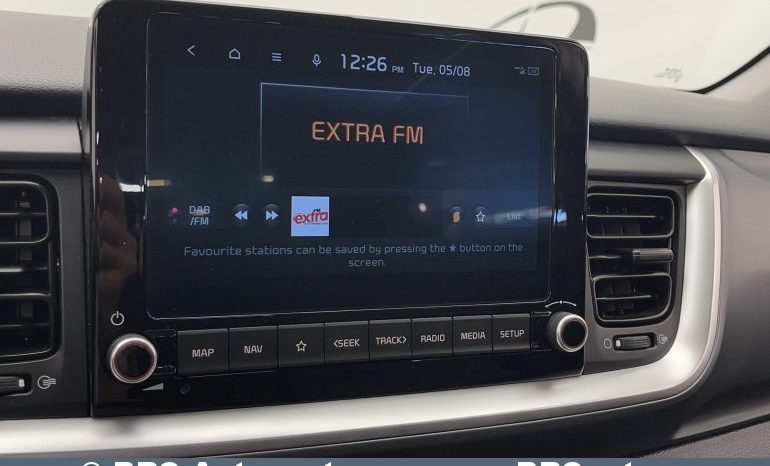 Kia Stonic 1.0 T-GDI 100hv LX DCT Automatas 2024 full