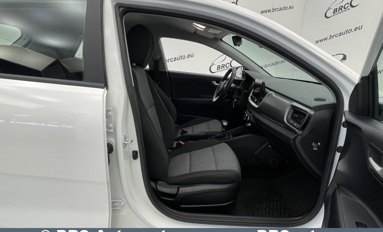 Kia Stonic 1.0 T-GDI 100hv LX DCT Automatas 2024 full